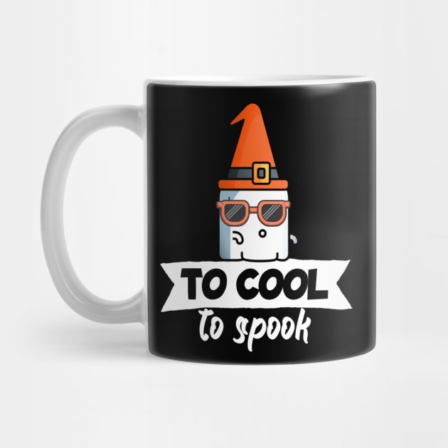 Too cool to spook by maxcode